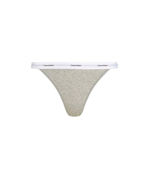Cotton Strch Rib Mpp - Tanga - P7A GREY HEATHER