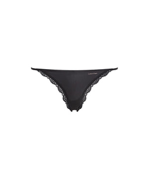 Mf Stretch W Lace - Brief - UB1 BLACK