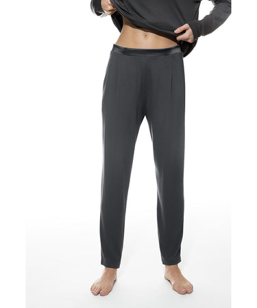 Lovestory - Pants Ankle Cut - 515 THUNDER GREY