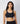 Sports Bra - Ultimate Run - NBK BLACK