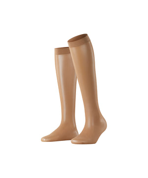 Net KH - Knee-High - 4169 POWDER