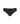 Aaliyah - Tai Bikiniunderdele - 354 BLACK / ROSE