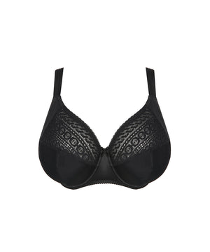 Montara - Full Cup Bra - ZWA BLACK