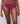 Girls - High-waisted Full Brief - 0IL DARK FUSHIA