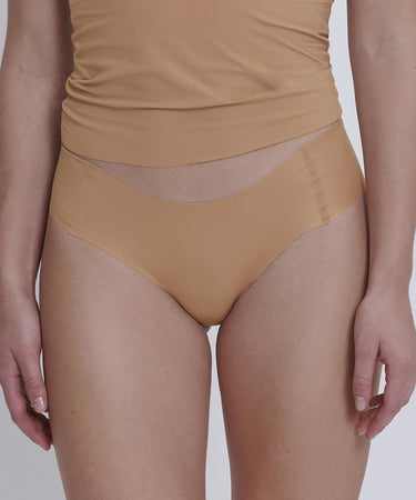 Sloggi Zero Feel - Hipster - 00CM NOSTALGIC BROWN