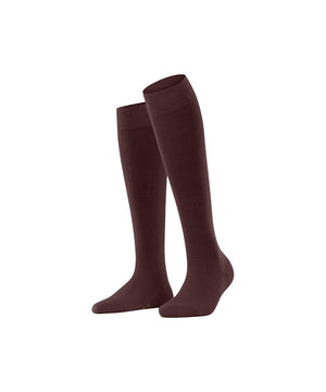 Softmerino - Knee-High - 5950 CAYENNE