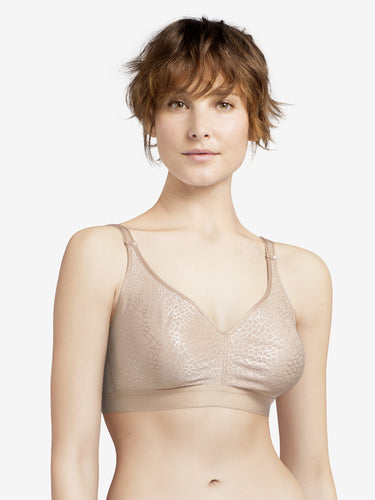 C Magnifique - Wirefree Support Bra - 0WU NUDE