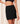Body Make-up T - Skirt - 0004 BLACK