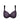 Melody - Underwir.seamless full cup bra - 0514 BURGUNDY
