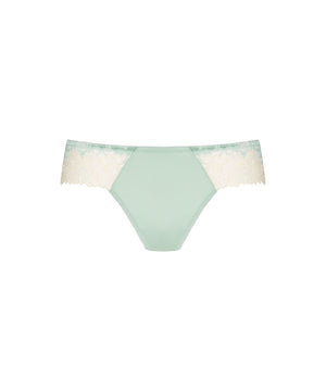 Luxurious - Thong Pants - 548 FROZEN MINT