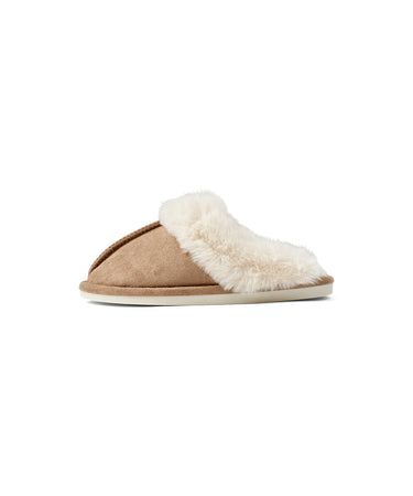 Fluffy - Slippers - 317 BROWN SAND