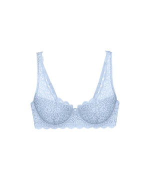 Amourette - Trekvartskål Bh - 00SA ICE