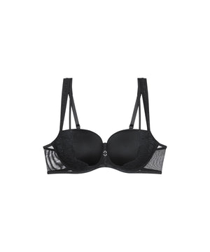 Palina Moonlight Kiss - Balconette Bh - 0004 BLACK