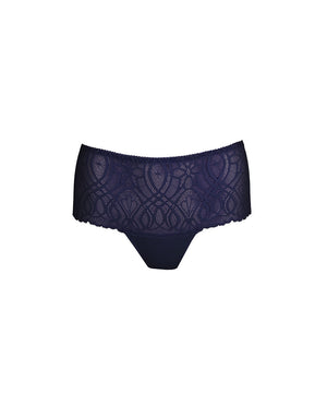 Salerno - Luxury Thong - MID MIDNIGHT BLUE
