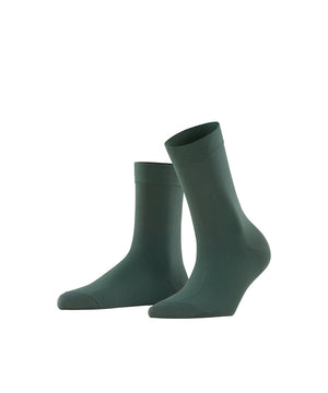 Cotton Touch SO - Sock - 7441 HUNTER GREEN