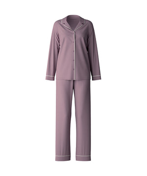Night Lovers - Pyjamas - 342 ELDERBERRY