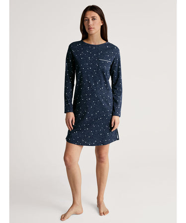 Sweet Dreams - Sleepshirt - 488 PEACOAT BLUE