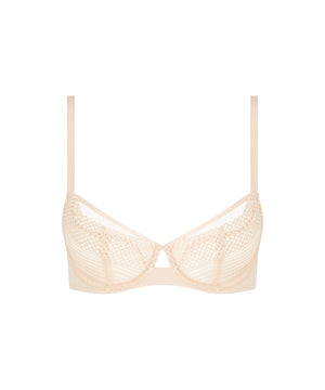 Play - Very Covering Underwired Bra - 01N GOLDEN BEIGE