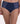 Lucia - High waist briefs+ - 374 MOONLIGHT BLUE