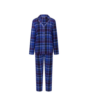 Boyfriend - Pyjamas - M008 BLUE - DARK COMBINATION