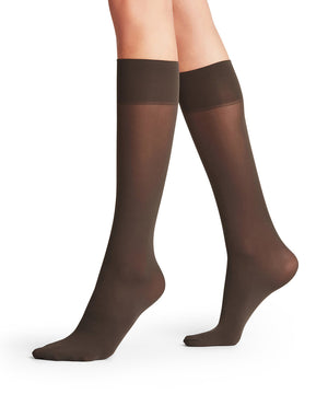 Pure Matt 50 - Knee-High - 3529 ANTHRACITE