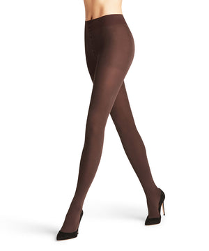 Family TI - Tights - 5239 DARK BROWN