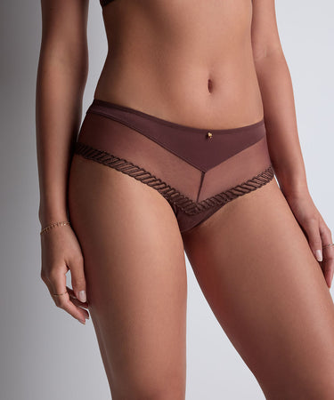 Sheer Emotion - Shorts - SEPA SEPIA