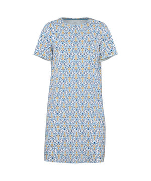 Ornament Nights - Sleepshirt - 502 PLACID BLUE
