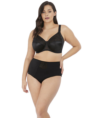 Cate - Uw Bra - BLK BLACK