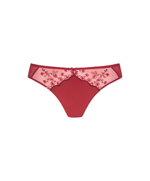 Delightful - Thong - 1727 GALA RED