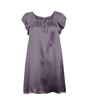 Silk Woven - Baby - 354 GRAPHITE