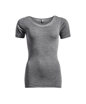 Juliana - Tshirt - 0DH HEATHER GREY