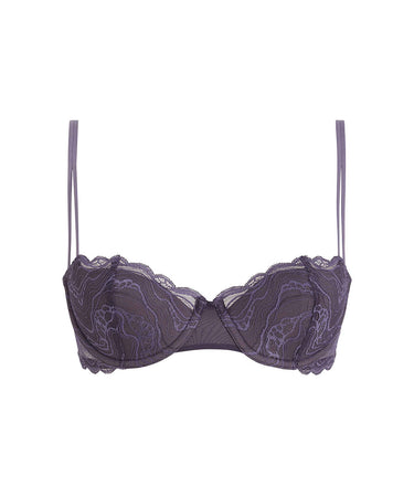 Ck Instinct - Balconette - UB1 NIGHTSHADE