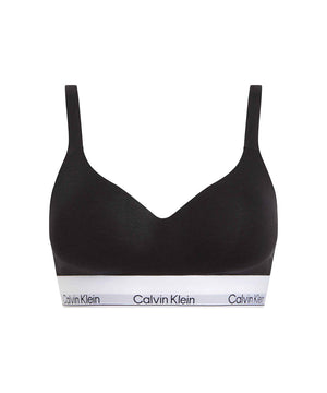 Modern Cotton - Bralette - UB1 BLACK