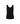 Bamboo Underwear - Basic Tank Top - 02 BLACK