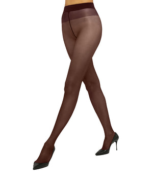 Satin Touch 20 - Tights - 3240 MIDNIGHT RED