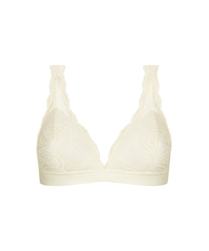 Poetry Fame - Triangle Bra - 5 CHAMPAGNER