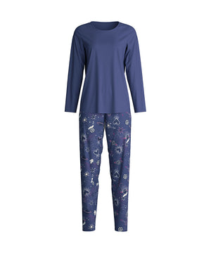 Mystic Nights - Pyjamas - 377 COBALT BLUE