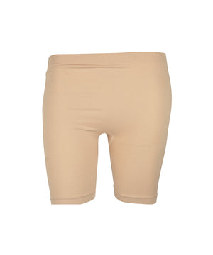 Lucia - Long Shorts - 008 NUDE