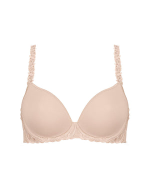 Andora - Spacer Plunge Bra - 739 PEAU ROSEE