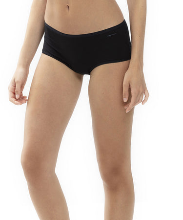 Superfine Organic - Panty - 3 BLACK