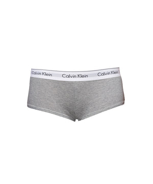 Modern Cotton - Boyshort - 020 GREY HEATHER