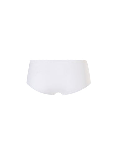Basic Lace - Hipster - 010 WHITE
