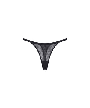 Triumph Signature Sheer - Trusser - 0004 BLACK