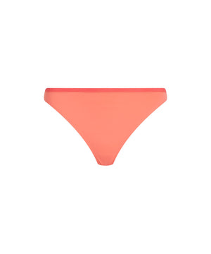 Perfectly Fit - Coordinate Thong - VOJ EXQUISITE PINK