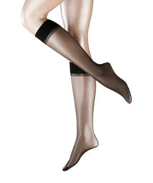 Shelina 12 KH - Knee-High - 3009 BLACK