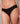 Microfiber Stretch W - Bikini - UB1 BLACK
