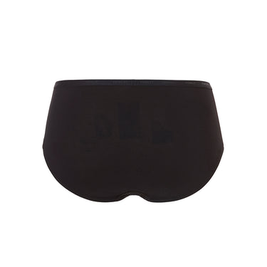 Basic Cotton - Culotte - 011 BLACK