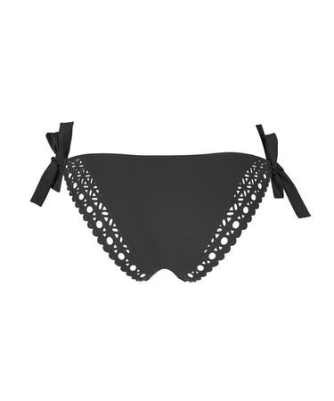 Ajourage Couture - Bikini - 0005 NO/NOIR