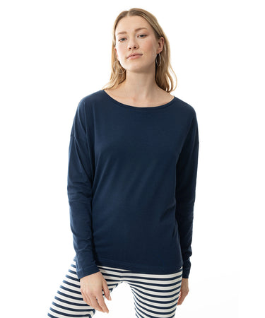Night2day - T-shirt Long Sleeve - 895 DEEP SHADOW
